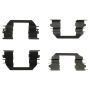 CARLSON BRAKE HARDWR 13431Q Disc Brake Hardware Kit