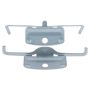 CARLSON BRAKE HARDWR 13433 Disc Brake Hardware Kit