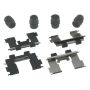 CARLSON BRAKE HARDWR 13434Q Disc Brake Hardware Kit