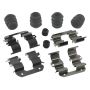 CARLSON BRAKE HARDWR 13437Q Disc Brake Hardware Kit