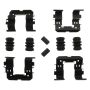 CARLSON BRAKE HARDWR 13440Q Disc Brake Hardware Kit