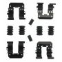 CARLSON BRAKE HARDWR 13441Q Disc Brake Hardware Kit