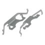CARLSON BRAKE HARDWR 13442 Disc Brake Hardware Kit