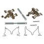 CARLSON BRAKE HARDWR 13443 Disc Brake Hardware Kit