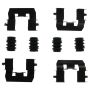CARLSON BRAKE HARDWR 13444Q Disc Brake Hardware Kit