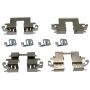 CARLSON BRAKE HARDWR 13446 Disc Brake Hardware Kit