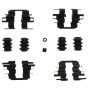 CARLSON BRAKE HARDWR 13447Q Disc Brake Hardware Kit