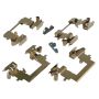CARLSON BRAKE HARDWR 13449 Disc Brake Hardware Kit