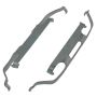 CARLSON BRAKE HARDWR 13452 Disc Brake Hardware Kit