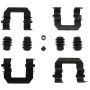 CARLSON BRAKE HARDWR 13454Q Disc Brake Hardware Kit