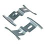 CARLSON BRAKE HARDWR 13467 Disc Brake Hardware Kit
