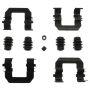 CARLSON BRAKE HARDWR 13469Q Disc Brake Hardware Kit