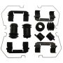 CARLSON BRAKE HARDWR 13473Q Disc Brake Hardware Kit