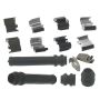 CARLSON BRAKE HARDWR 13474Q Disc Brake Hardware Kit