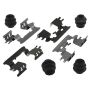 CARLSON BRAKE HARDWR 13481Q Disc Brake Hardware Kit