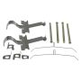 CARLSON BRAKE HARDWR 13483 Disc Brake Hardware Kit