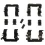 CARLSON BRAKE HARDWR 13484Q Disc Brake Hardware Kit