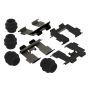CARLSON BRAKE HARDWR 13485Q Disc Brake Hardware Kit