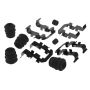 CARLSON BRAKE HARDWR 13488Q Disc Brake Hardware Kit