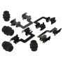 CARLSON BRAKE HARDWR 13489Q Disc Brake Hardware Kit