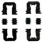 CARLSON BRAKE HARDWR 13491Q Disc Brake Hardware Kit