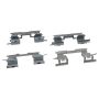 CARLSON BRAKE HARDWR 13493 Disc Brake Hardware Kit