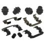 CARLSON BRAKE HARDWR 13494Q Disc Brake Hardware Kit
