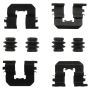 CARLSON BRAKE HARDWR 13498Q Disc Brake Hardware Kit
