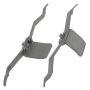CARLSON BRAKE HARDWR 13499 Disc Brake Hardware Kit