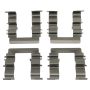 CARLSON BRAKE HARDWR 13506 Disc Brake Hardware Kit