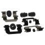 CARLSON BRAKE HARDWR 13508Q Disc Brake Hardware Kit