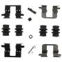 CARLSON BRAKE HARDWR 13515Q Disc Brake Hardware Kit
