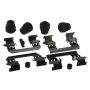 CARLSON BRAKE HARDWR 13520Q Disc Brake Hardware Kit