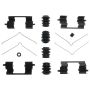 CARLSON BRAKE HARDWR 13521Q Disc Brake Hardware Kit