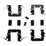 CARLSON BRAKE HARDWR 13523Q Disc Brake Hardware Kit
