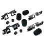 CARLSON BRAKE HARDWR 13527Q Disc Brake Hardware Kit