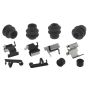 CARLSON BRAKE HARDWR 13530Q Disc Brake Hardware Kit