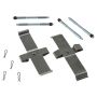 CARLSON BRAKE HARDWR 13535 Disc Brake Hardware Kit