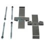 CARLSON BRAKE HARDWR 13536 Disc Brake Hardware Kit