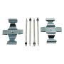 CARLSON BRAKE HARDWR 13537 Disc Brake Hardware Kit
