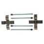 CARLSON BRAKE HARDWR 13539 Disc Brake Hardware Kit