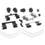 CARLSON BRAKE HARDWR 13545Q Disc Brake Hardware Kit