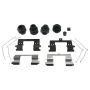 CARLSON BRAKE HARDWR 13555Q Disc Brake Hardware Kit