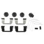 CARLSON BRAKE HARDWR 13556Q Disc Brake Hardware Kit