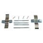 CARLSON BRAKE HARDWR 13558 Disc Brake Hardware Kit