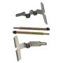 CARLSON BRAKE HARDWR 13559 Disc Brake Hardware Kit