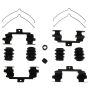 CARLSON BRAKE HARDWR 13562Q Disc Brake Hardware Kit