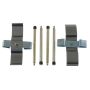 CARLSON BRAKE HARDWR 13567 Disc Brake Hardware Kit