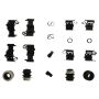 CARLSON BRAKE HARDWR 13569Q Disc Brake Hardware Kit