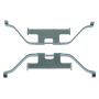 CARLSON BRAKE HARDWR 13572 Disc Brake Hardware Kit